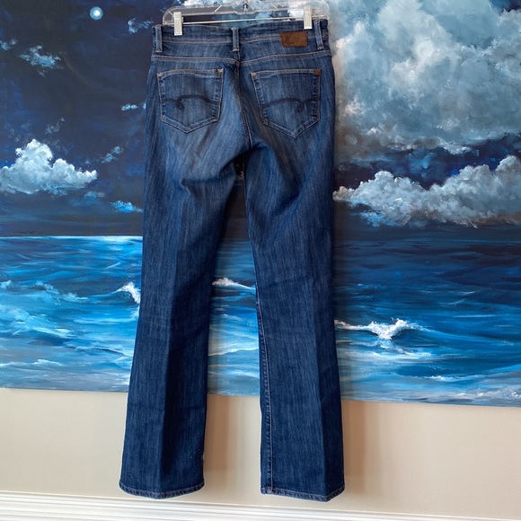 Mavi Molly Boot Cut Jeans - Picture 5 of 8